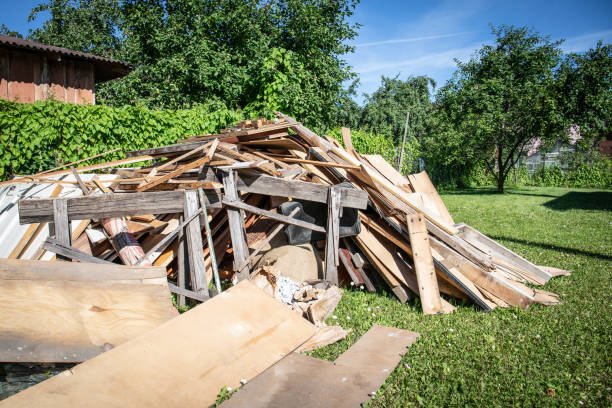 Shed Removal in Maquoketa, IA